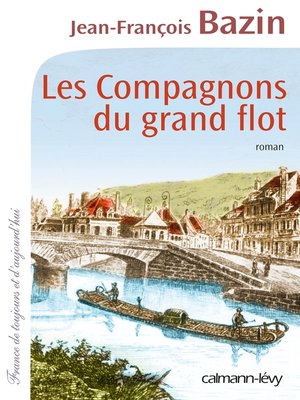 cover image of Les Compagnons du grand flot